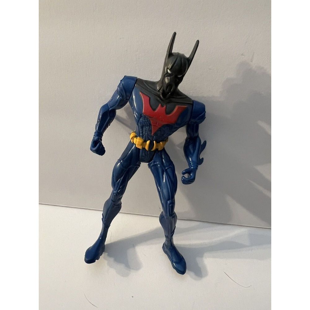 Batman Beyond Ballistic Blade Batman Batarang Disc Barrage Hasbro Vintage